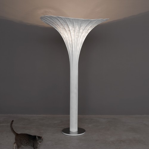 arturo alvarez Africa handmade floor lamp