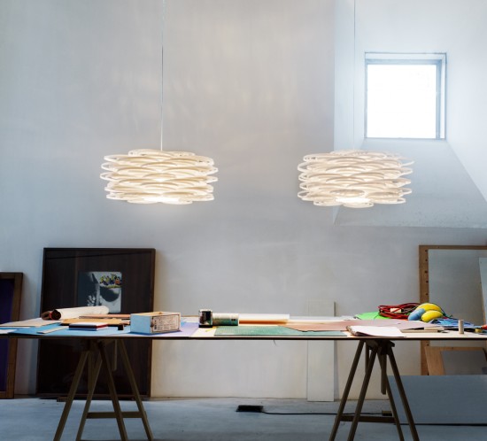 arturo alvarez Aros handmade pendant lamp