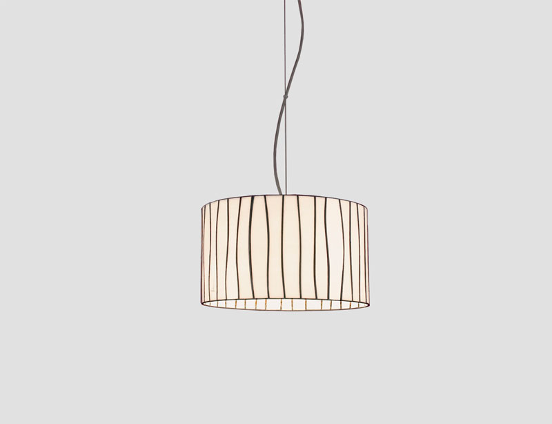 Pendant lamp Curvas Medium a-emotional light