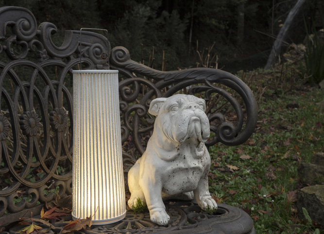 Hipatia outdoor lamp ip64