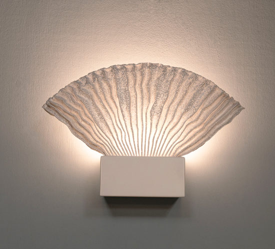 Venus wall lamp handmade