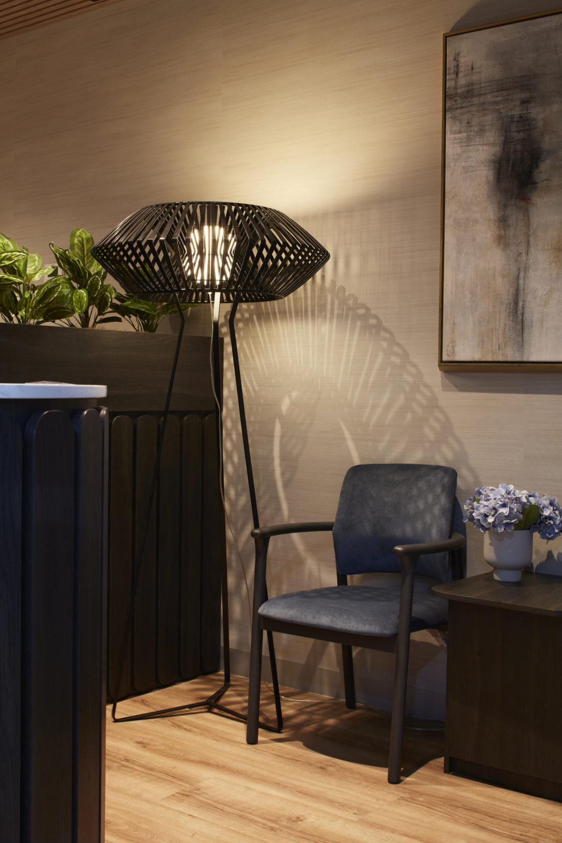 Marshal Chan Yahl Real Estate, St Ives, Australia. a emotional light