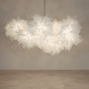 fluo chandelier fl04-16